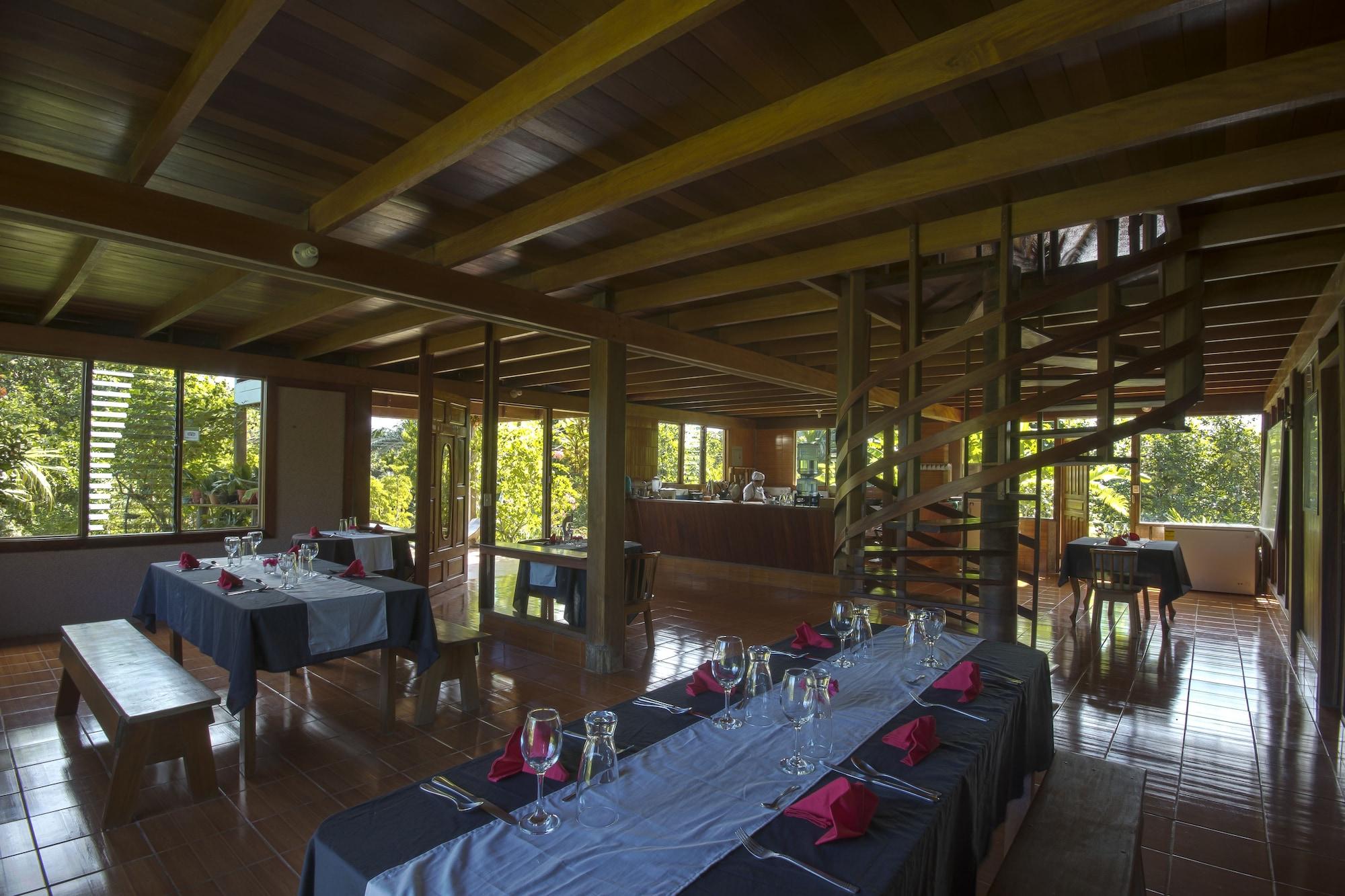Restaurant Casa Drake