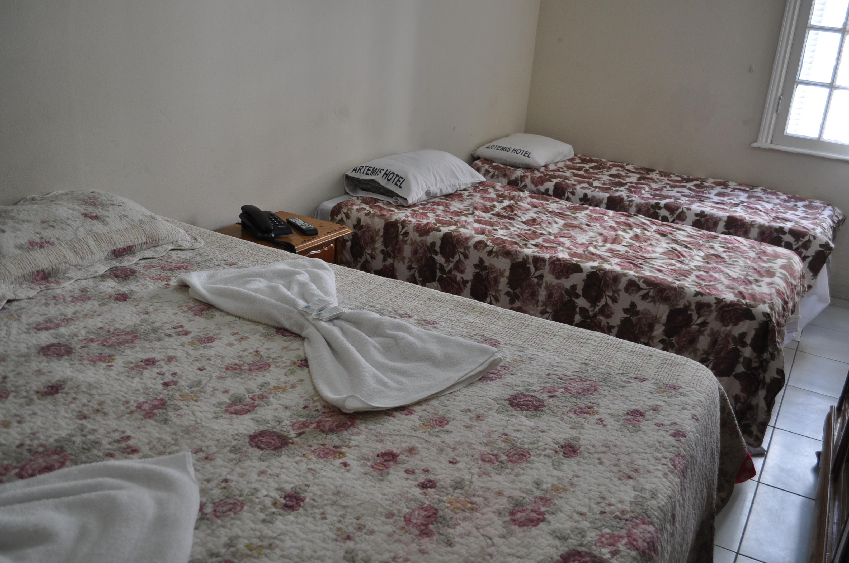 Habitación Artemis Hotel