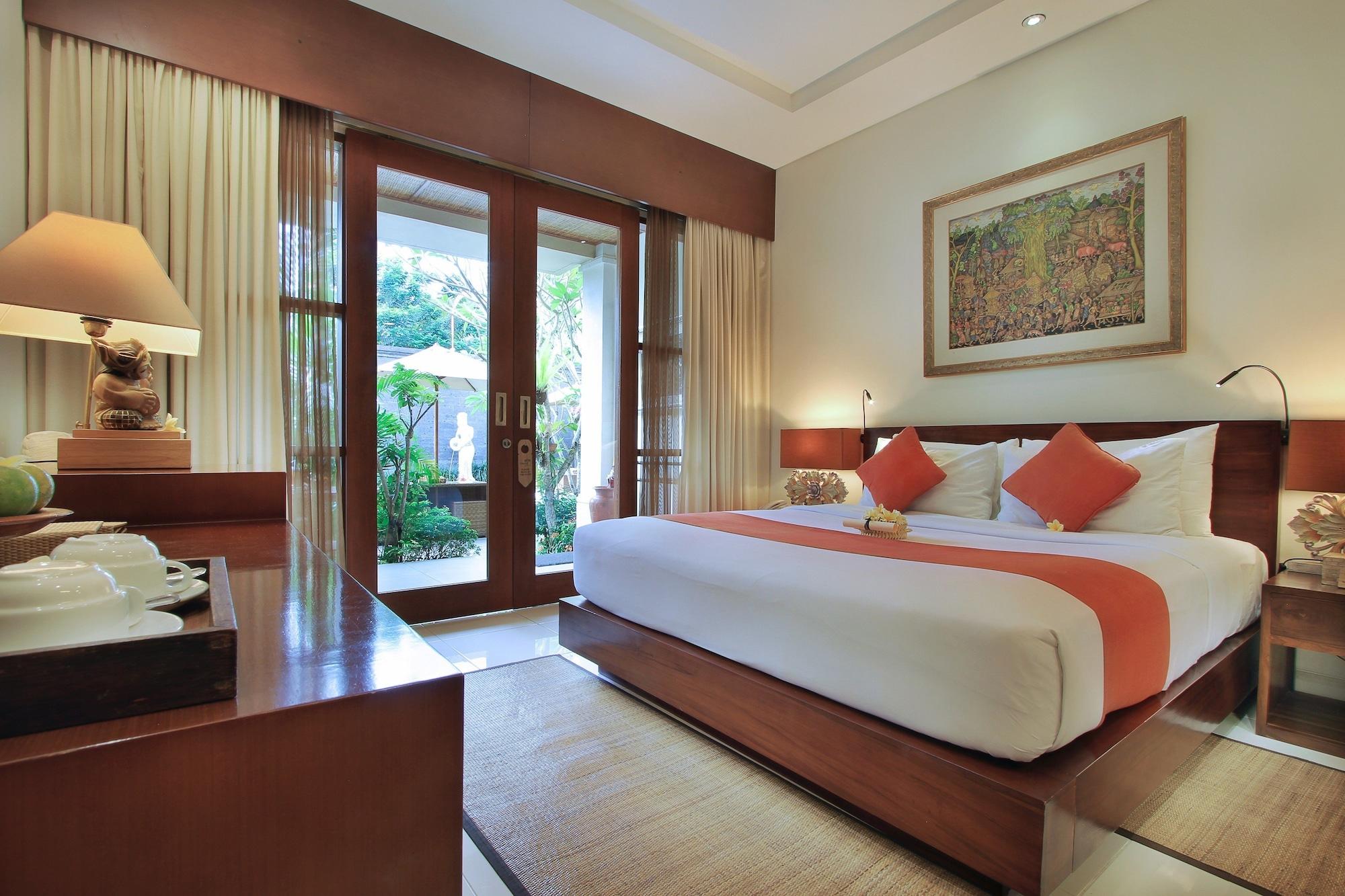 Habitación Tebesaya Cottage by Pramana Villas