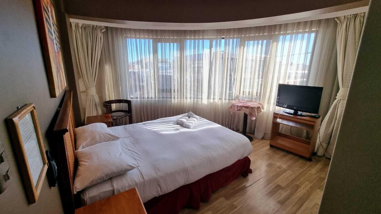 Habitación Hotel Dikran