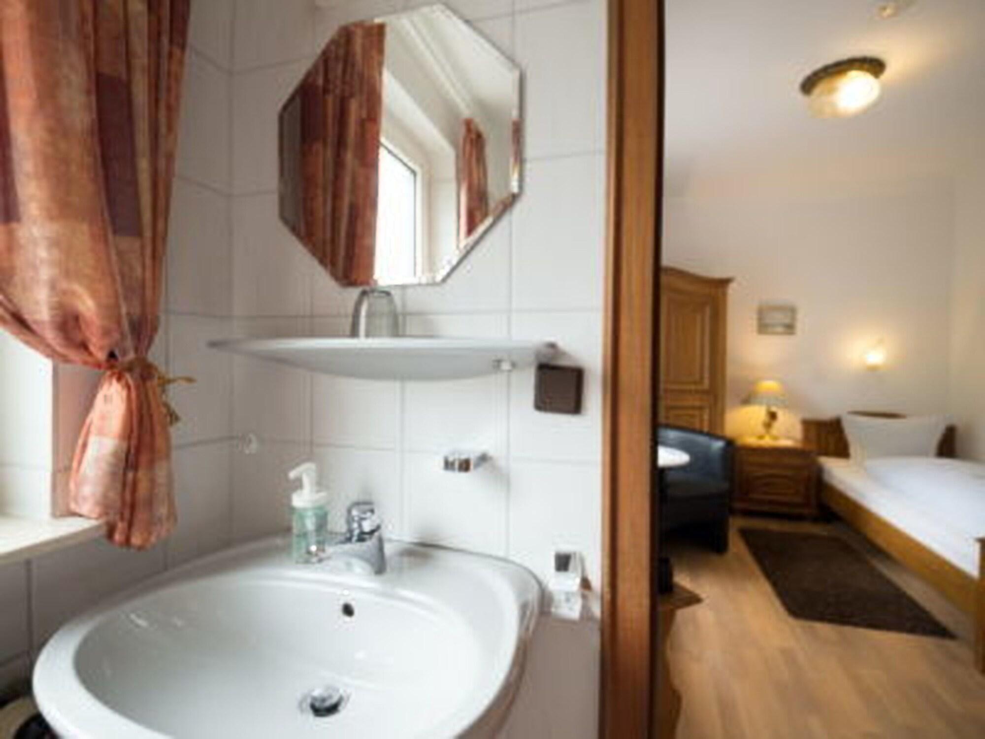 Equipamiento de Habitación Hotel Gasthaus Schubert