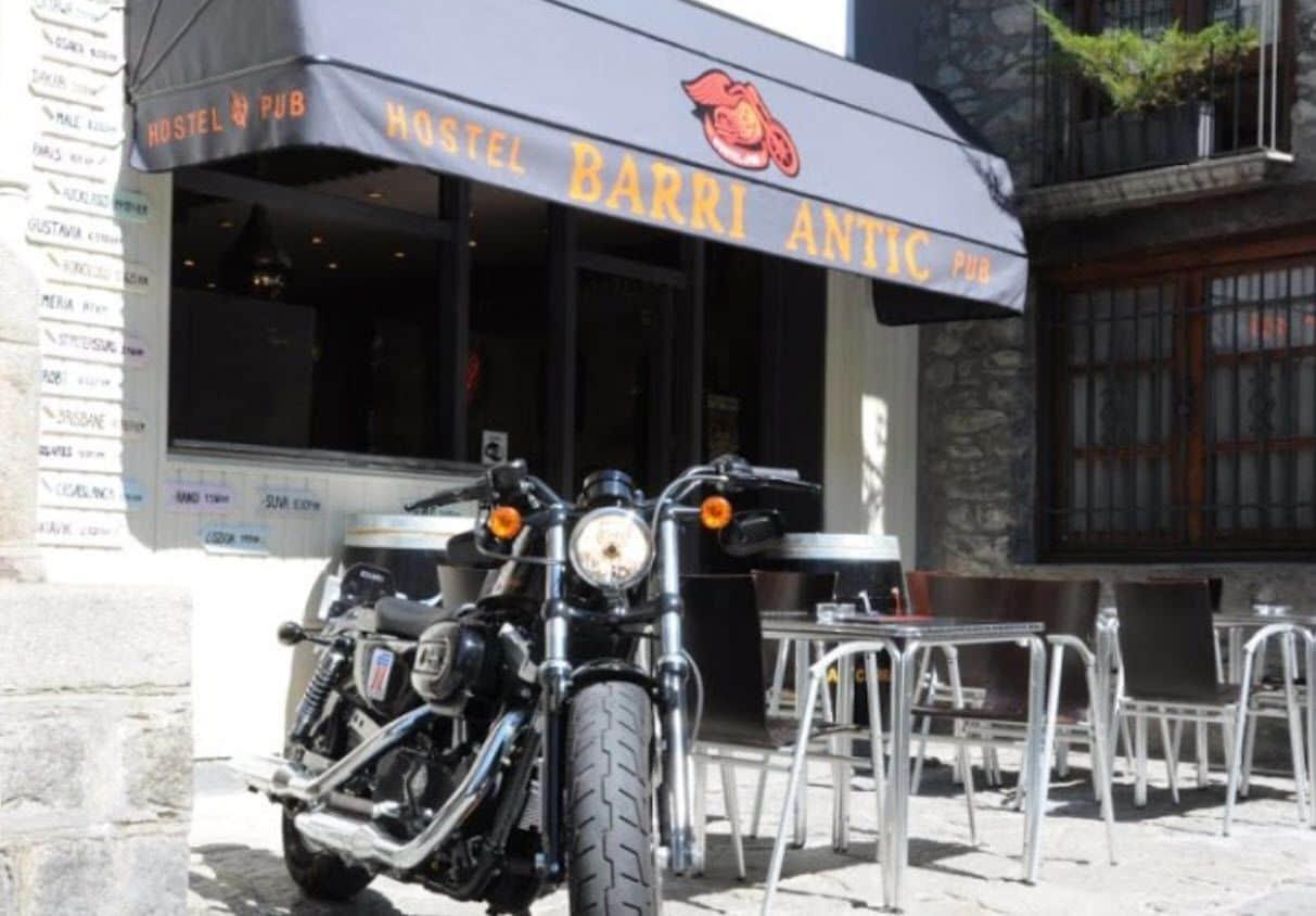 Vista Exterior Barri Antic Hostel & Pub