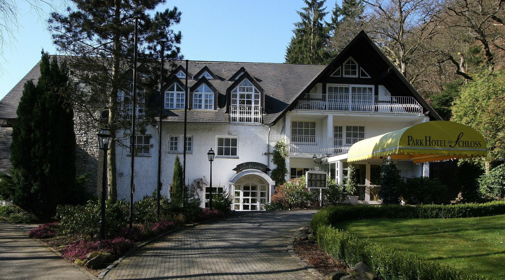 Vista Exterior Park Hotel Am Schloss