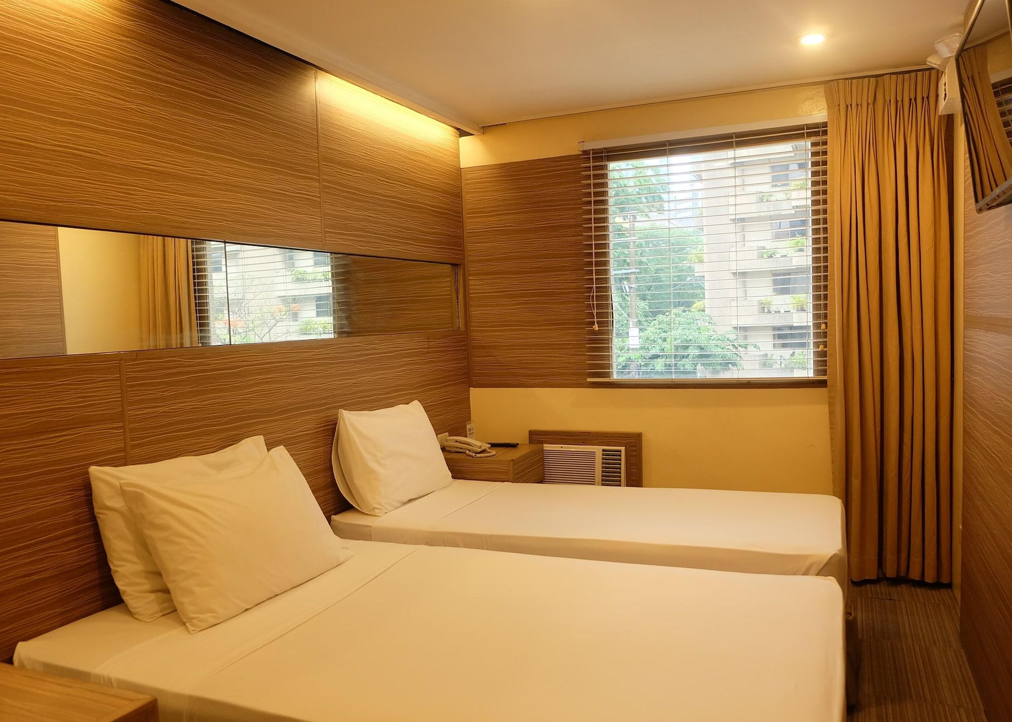 Varios SPACES HOTEL MAKATI