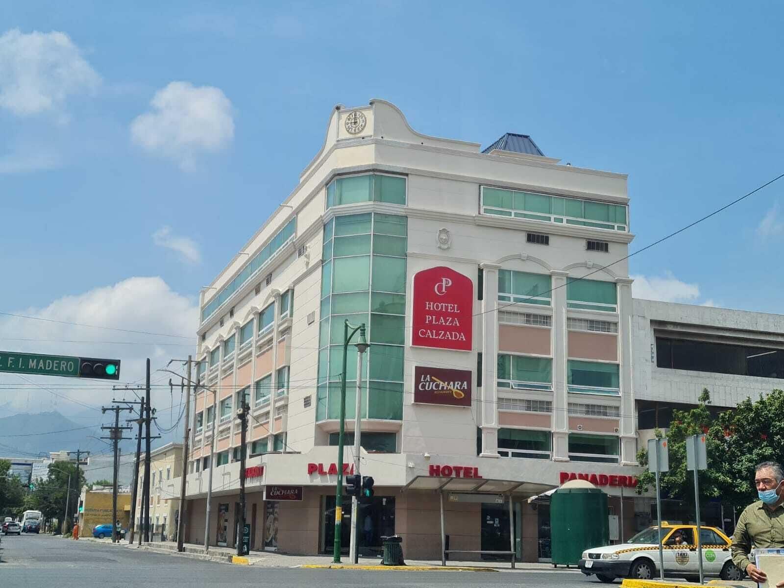 Varios Hotel Plaza Calzada