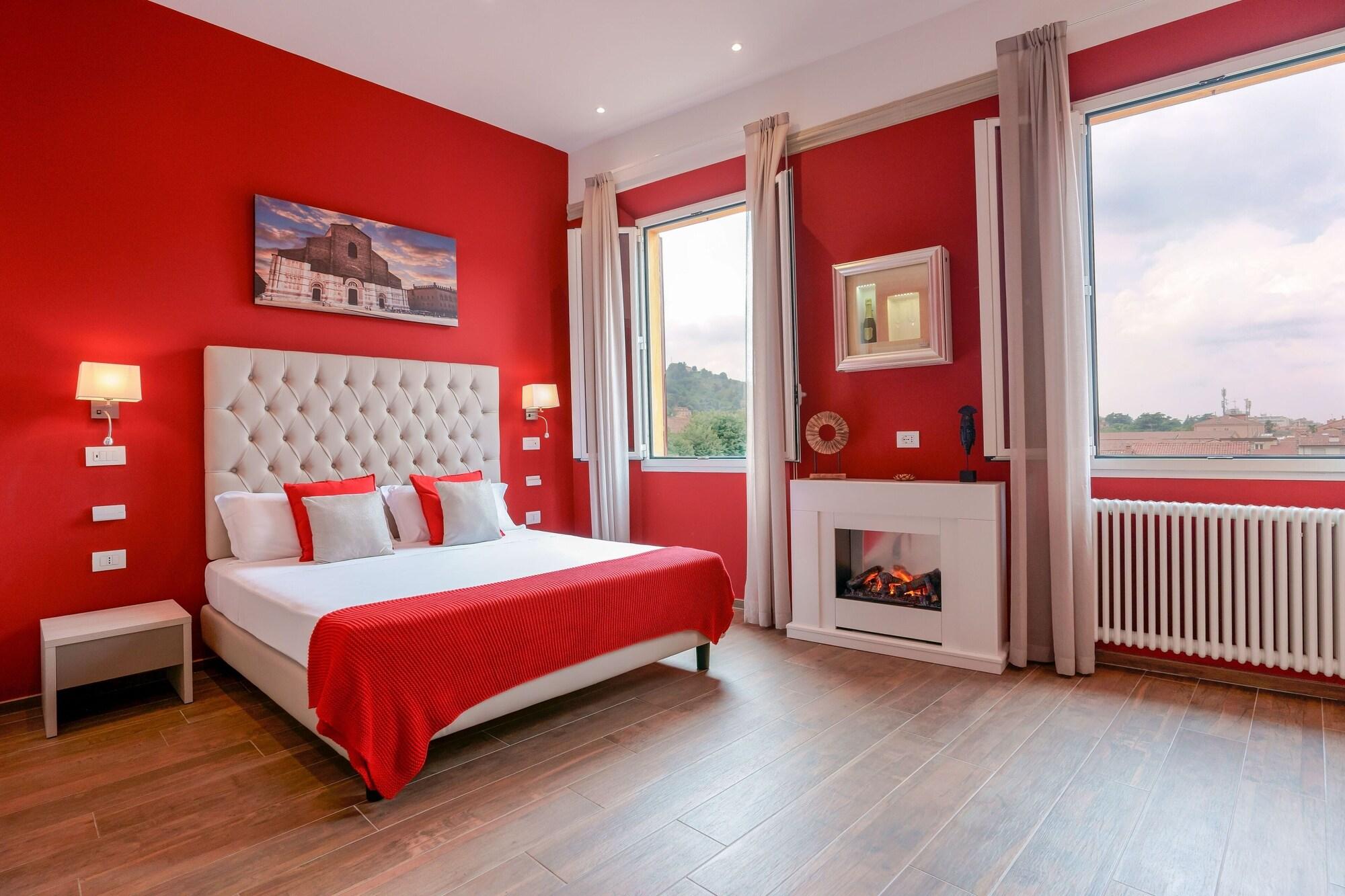 Varios Attico di Via d'Azeglio