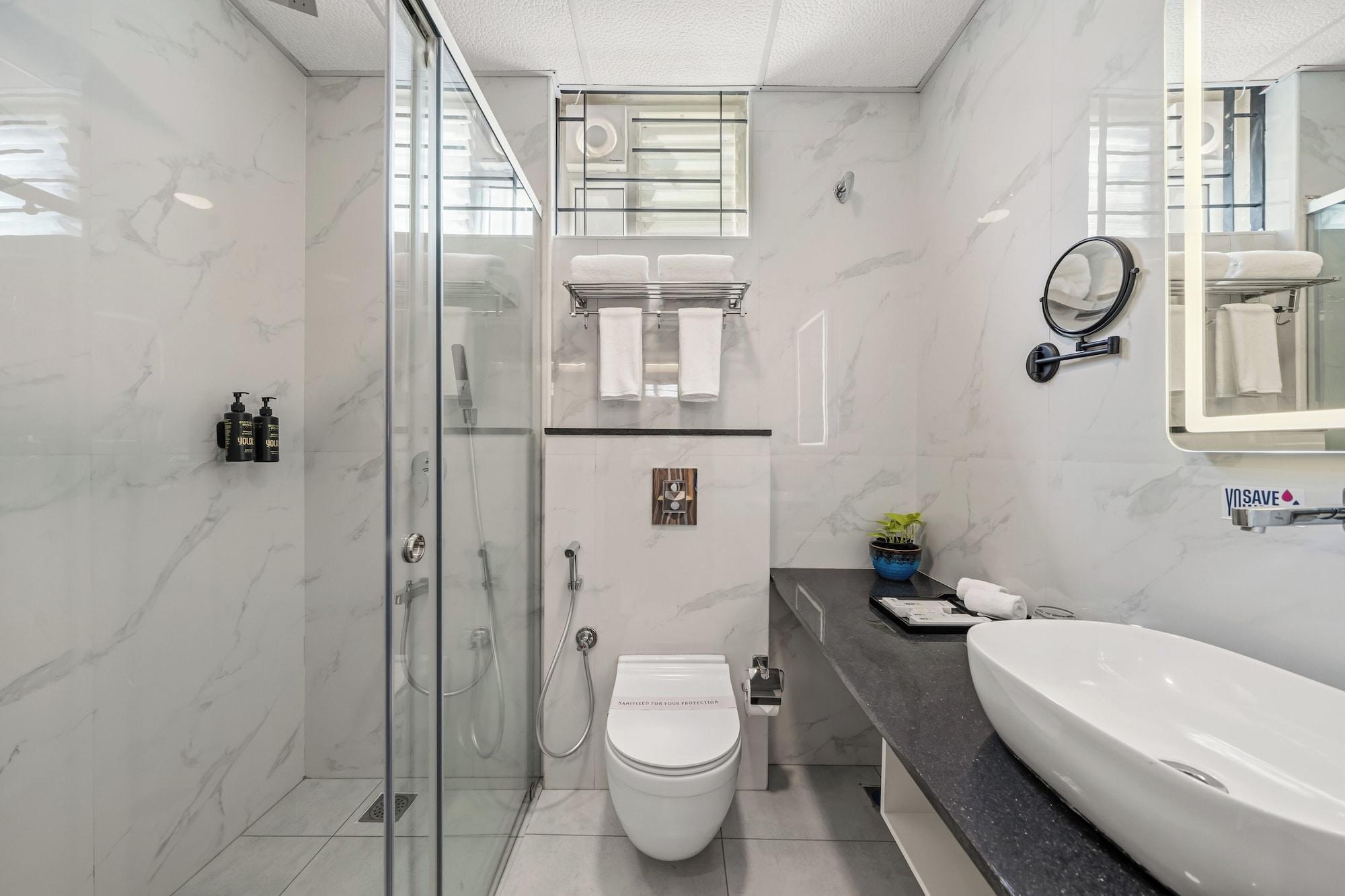 Equipamiento de Habitación Yolotel