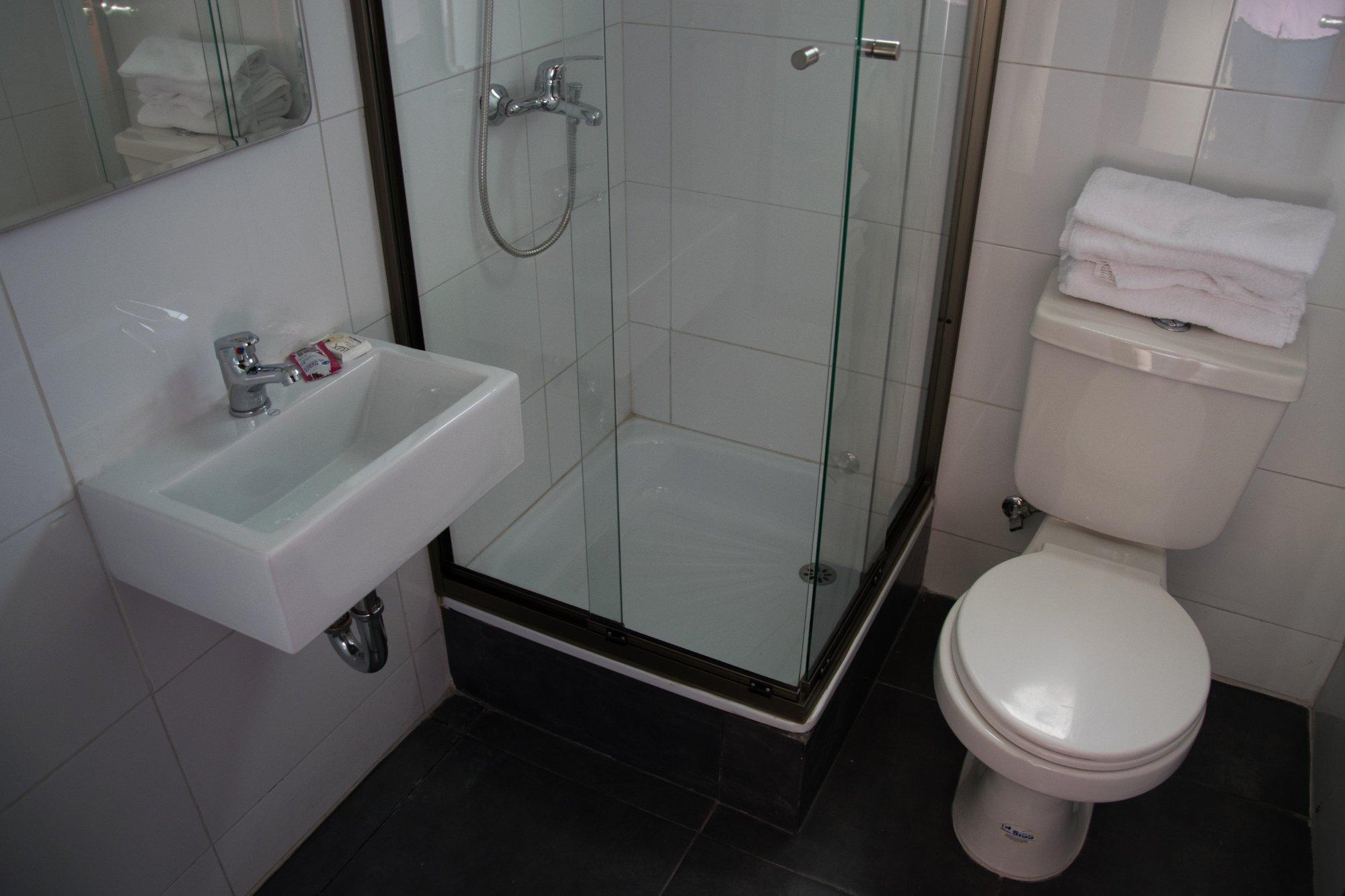 Equipamiento de Habitación Hotel Camilo Henríquez