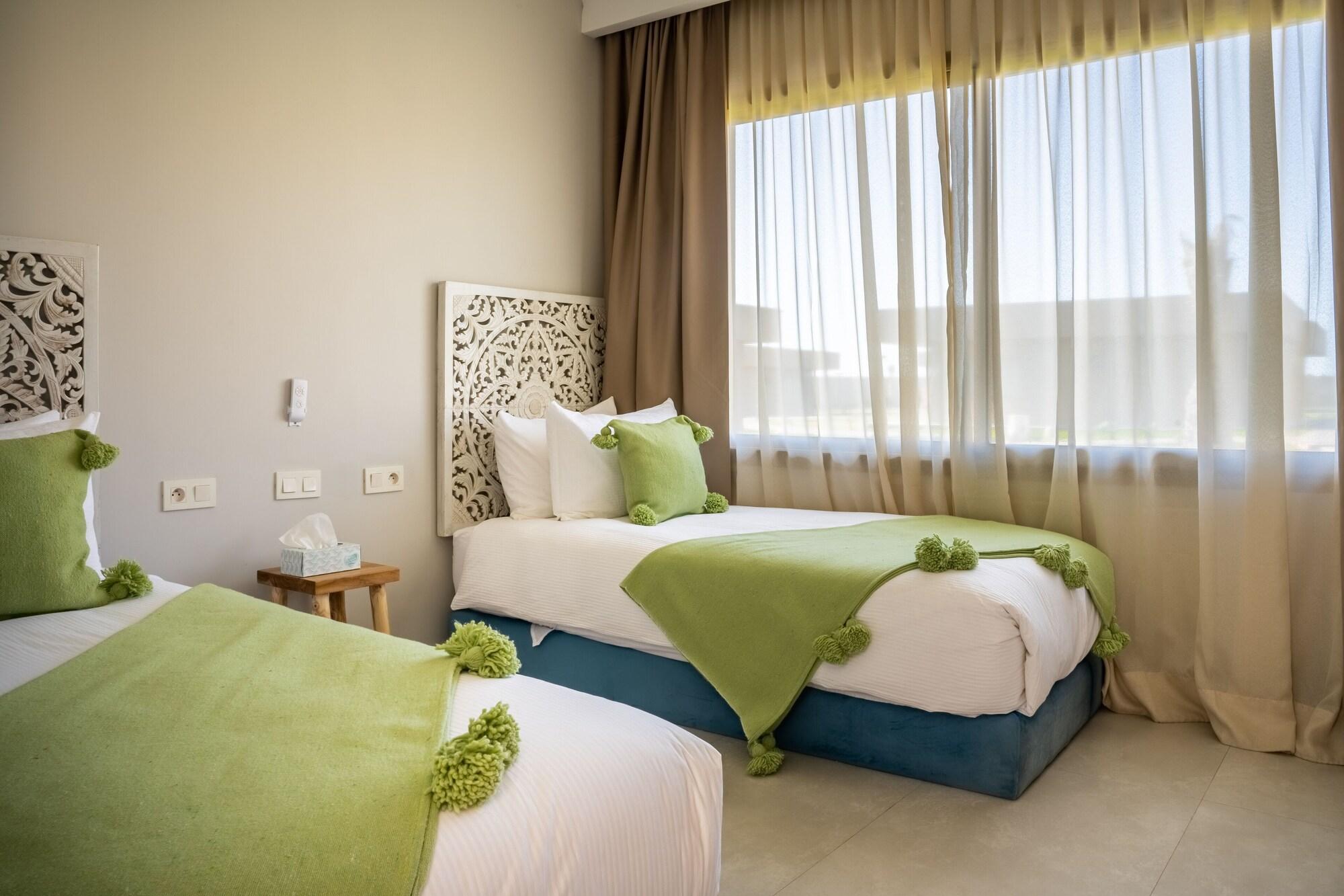 Habitación Tulum Beach Resort Dakhla