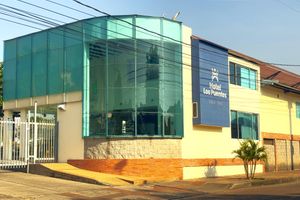 Alojamiento - Hotel Los Puentes - Comfacundi