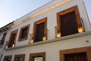 Alojamiento - Centrico House
