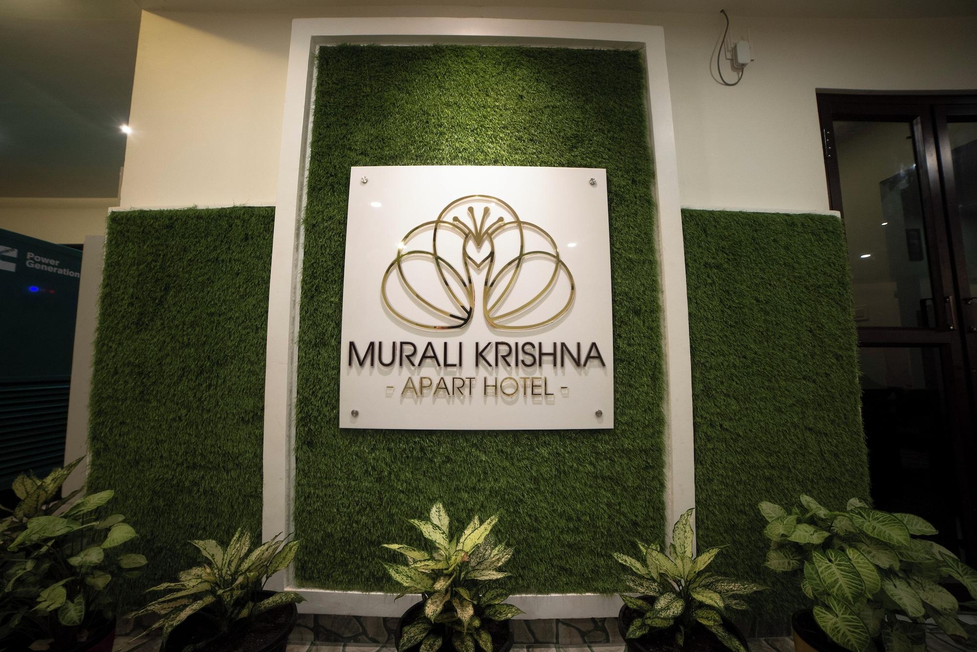 Vista Exterior MURALI KRISHNA APART HOTEL