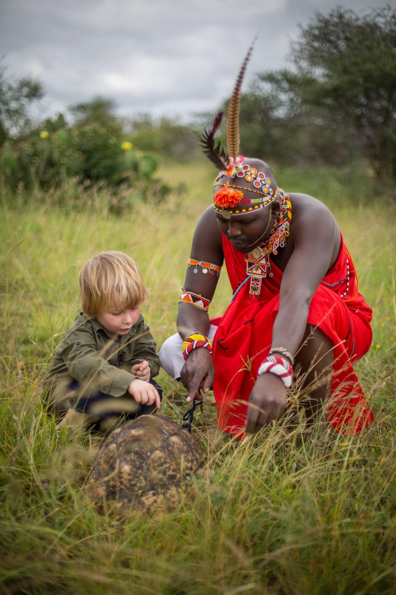 Instalaciones Recreativas Loisaba Lodo Springs