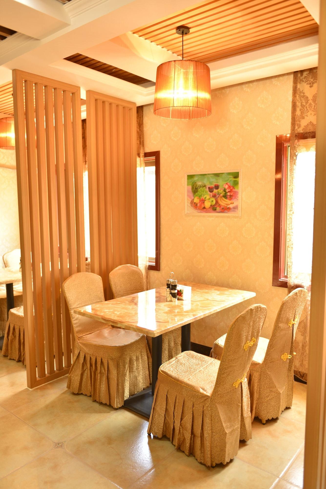 Restaurant Train Luxe Hotel