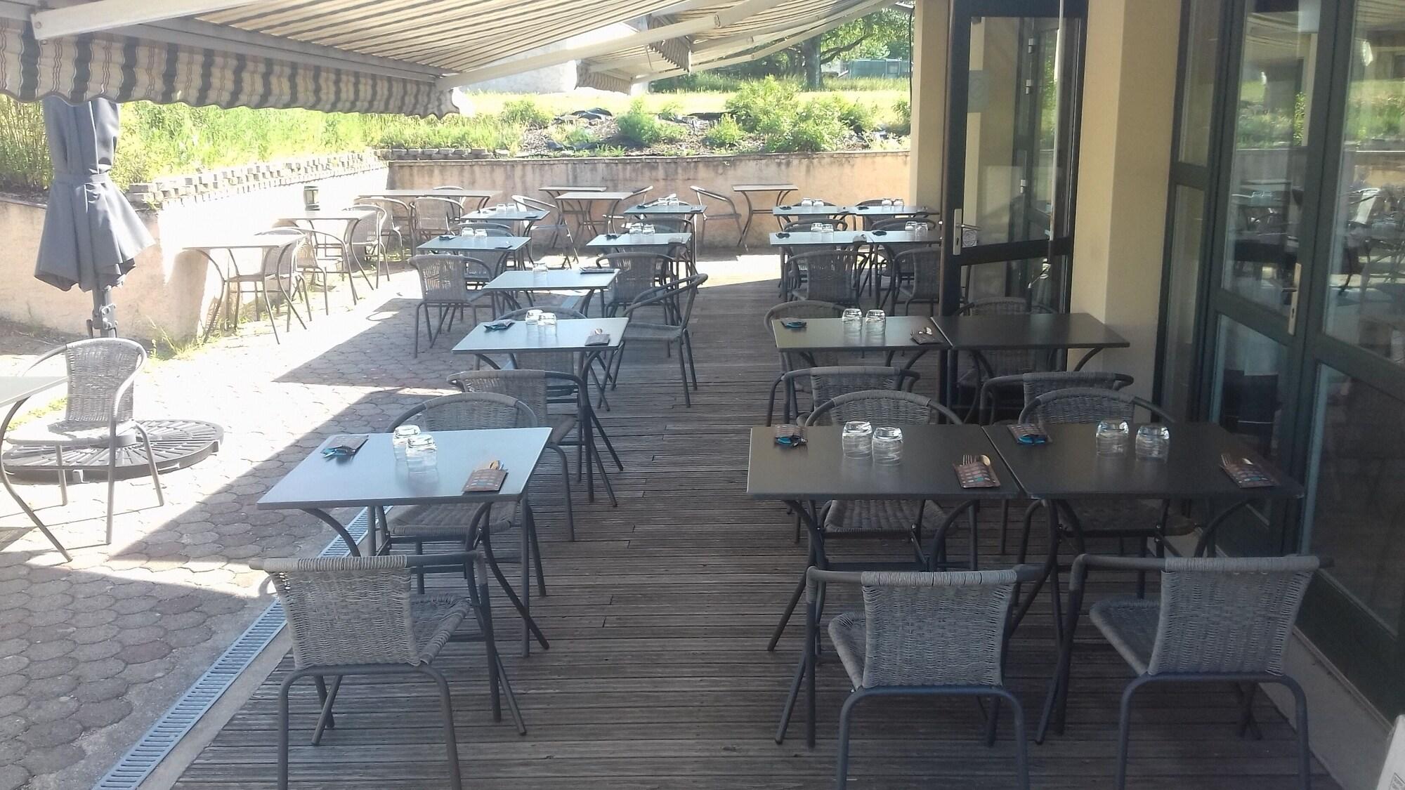 Varios Hotel La Haie des Vignes