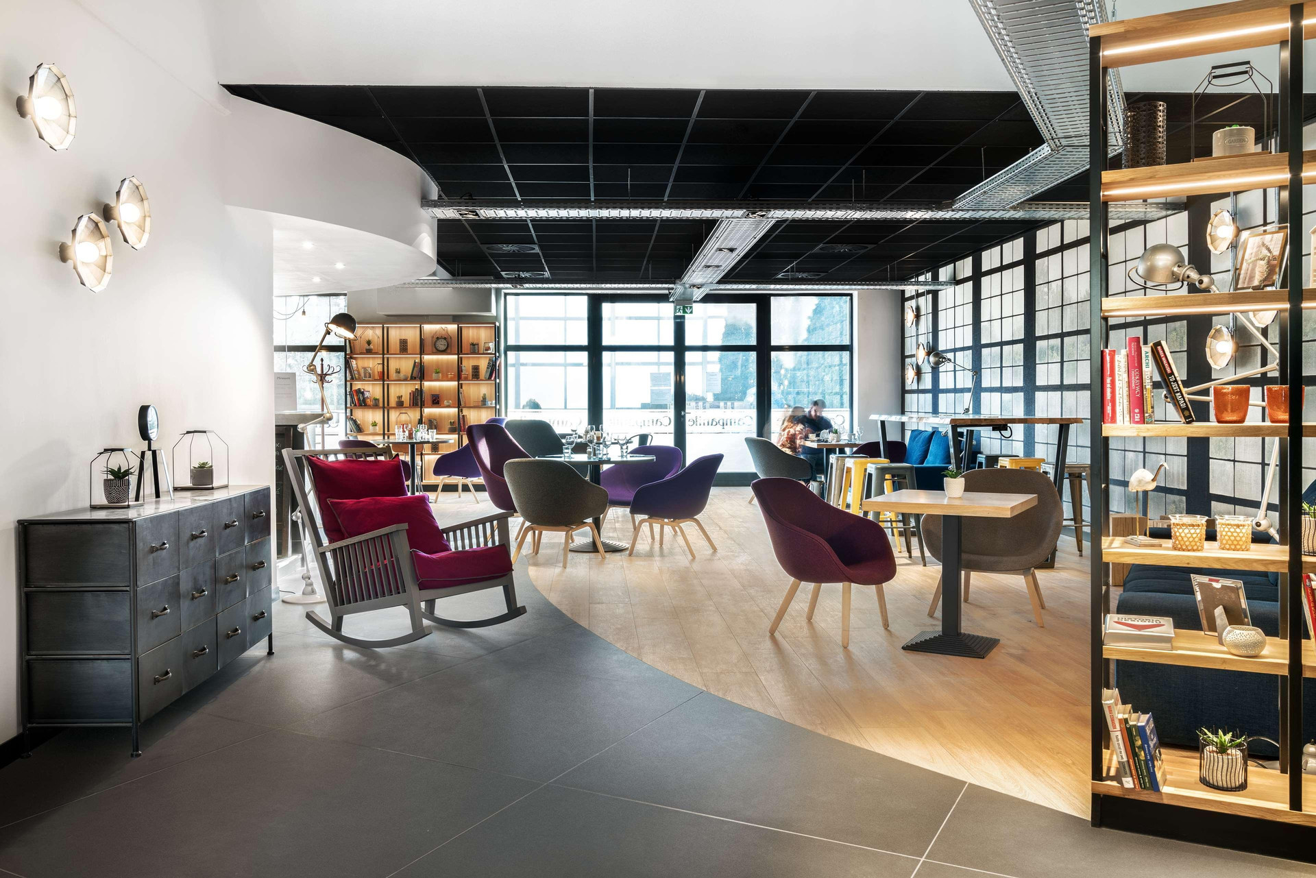 Vista Lobby Campanile Katowice
