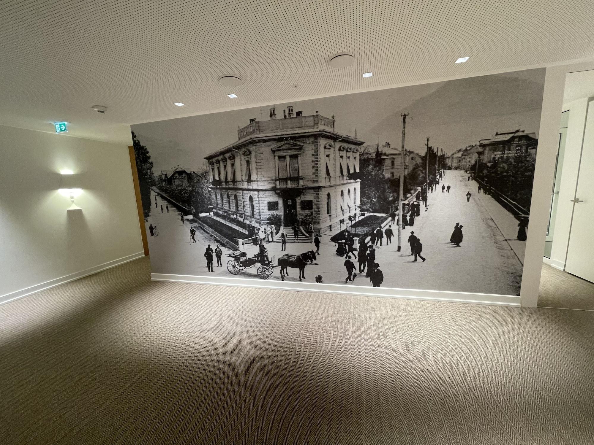 Vista Lobby Hotel Flint