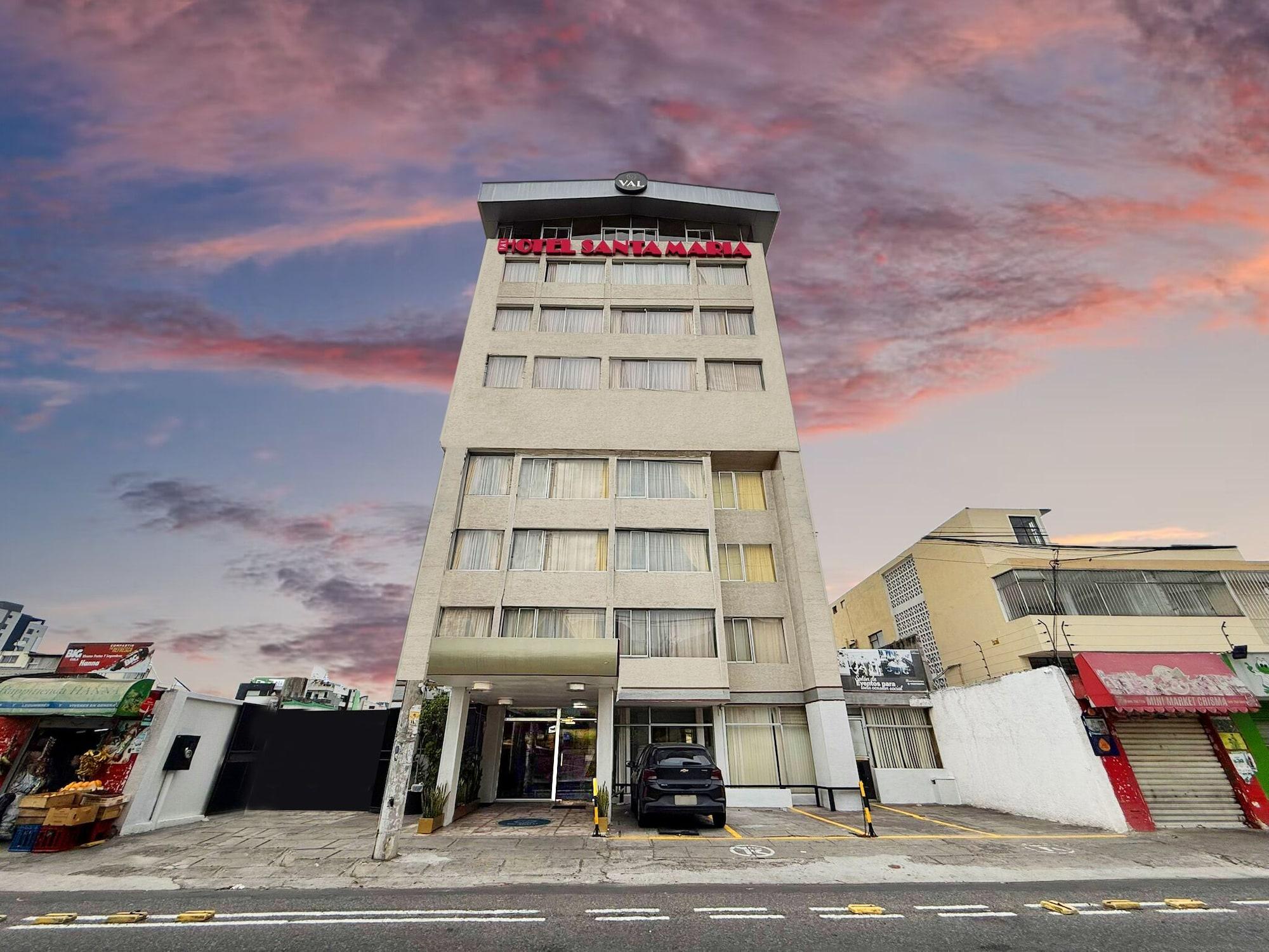 Varios HOTEL SANTA MARÍA BY LAUZA