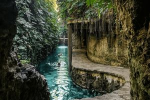 Actividad - Hacienda & Cenote Mucuyche