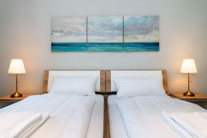 Alquiler Vacacional - Pelle - Exclusive vacation home with sauna and fireplace, max. 4 pers.