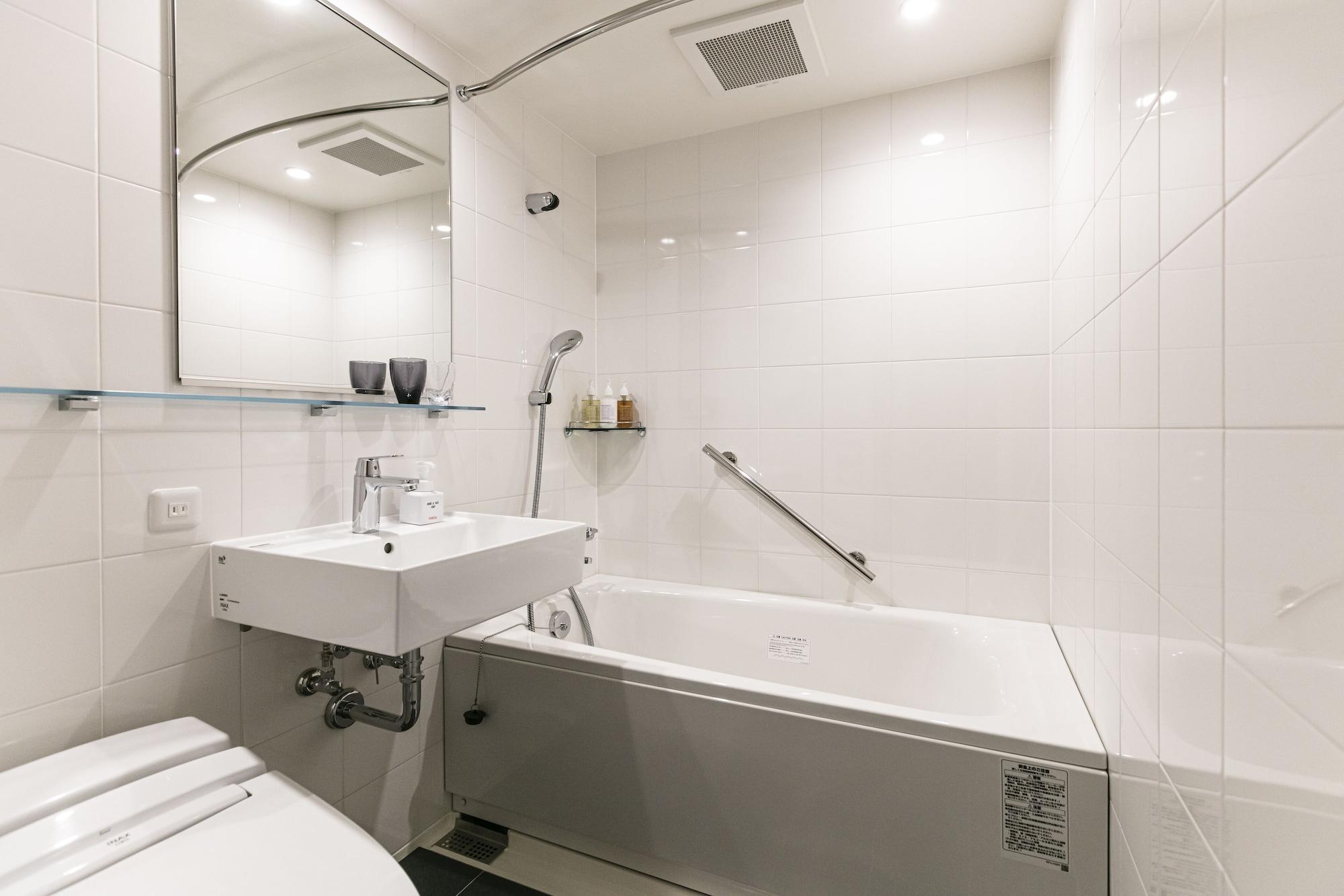 Equipamiento de Habitación Hotel Forza Osaka Namba Dotonbori