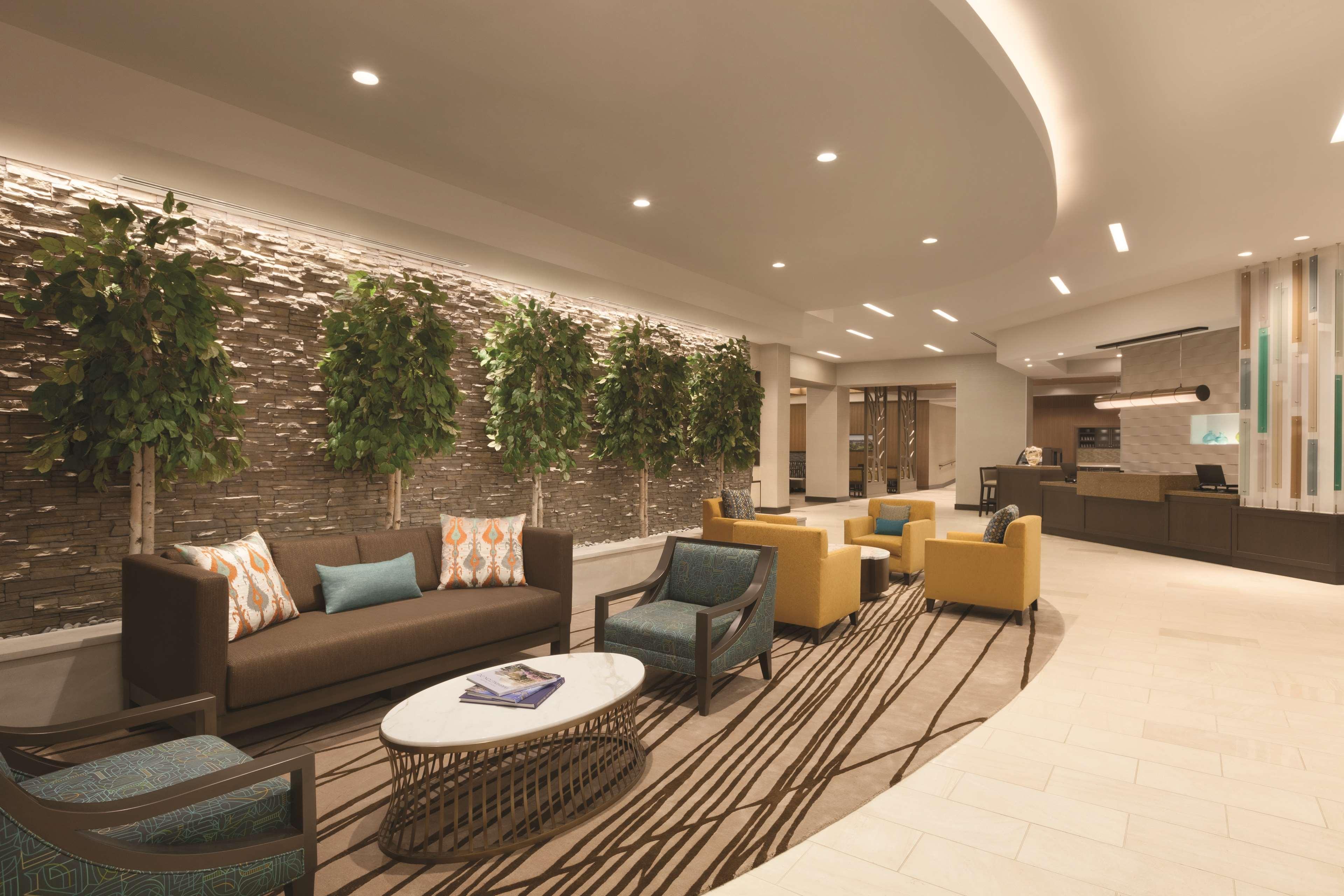 Vista Lobby Hyatt Place Washington DC/Georgetown/West End