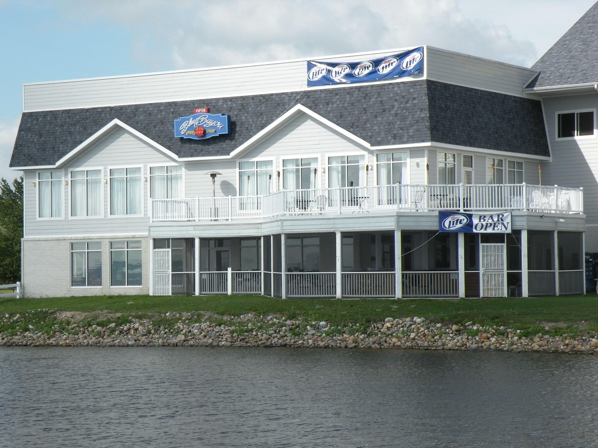 Vista Exterior Lakeside Resort and Conference Center