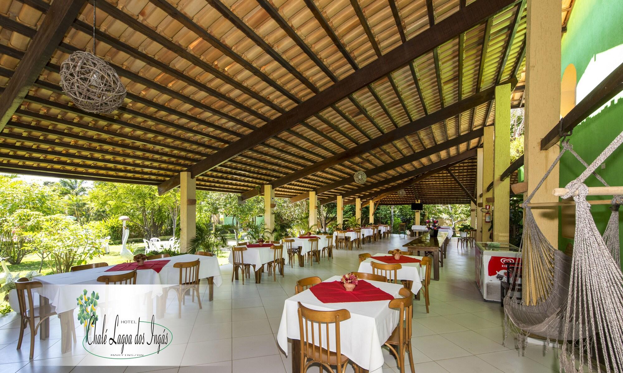 Restaurant Hotel Chalé Lagoa dos Ingás