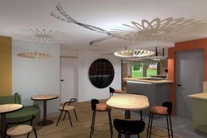 Alojamiento - Ibis Styles Lille Villeneuve D'Ascq (Opening Soon)