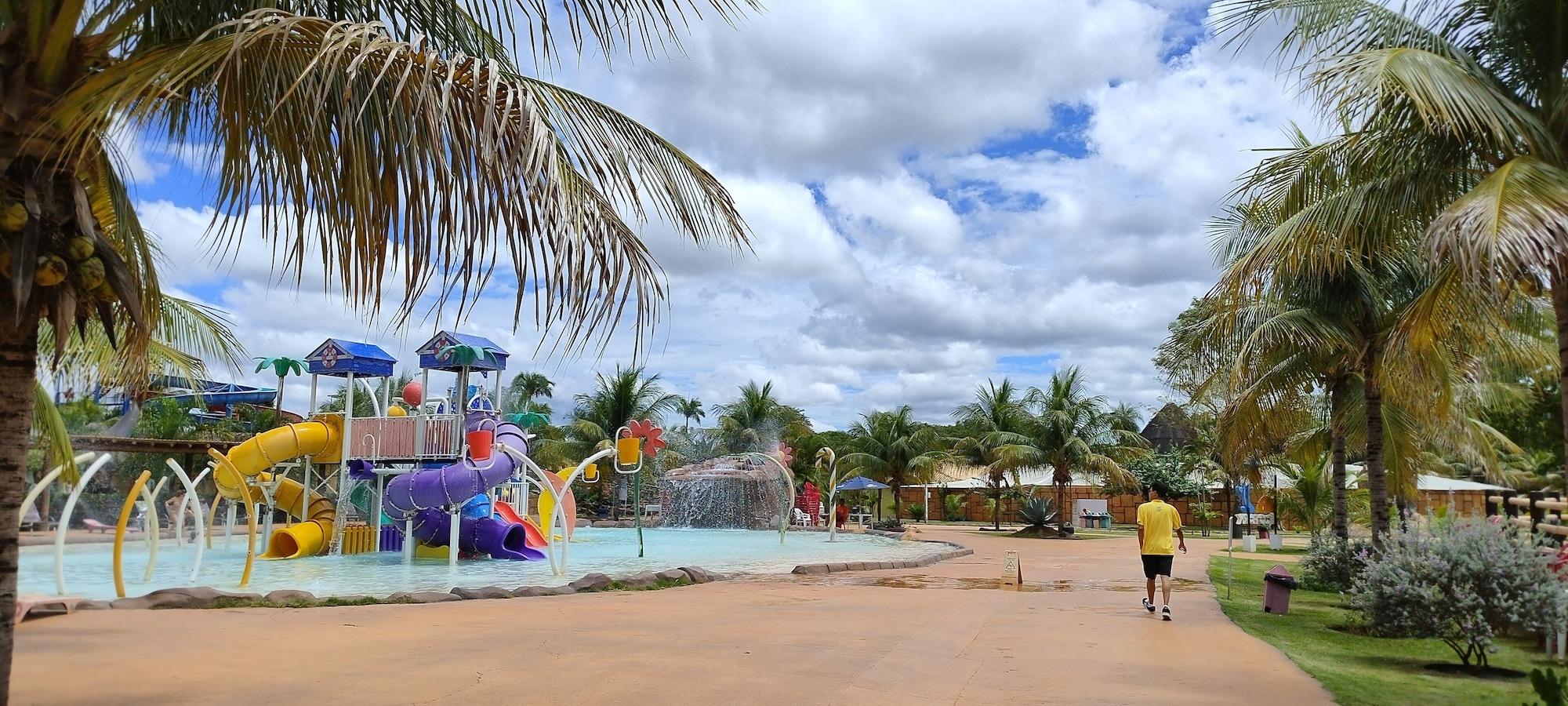 Vista Piscina Eco Park