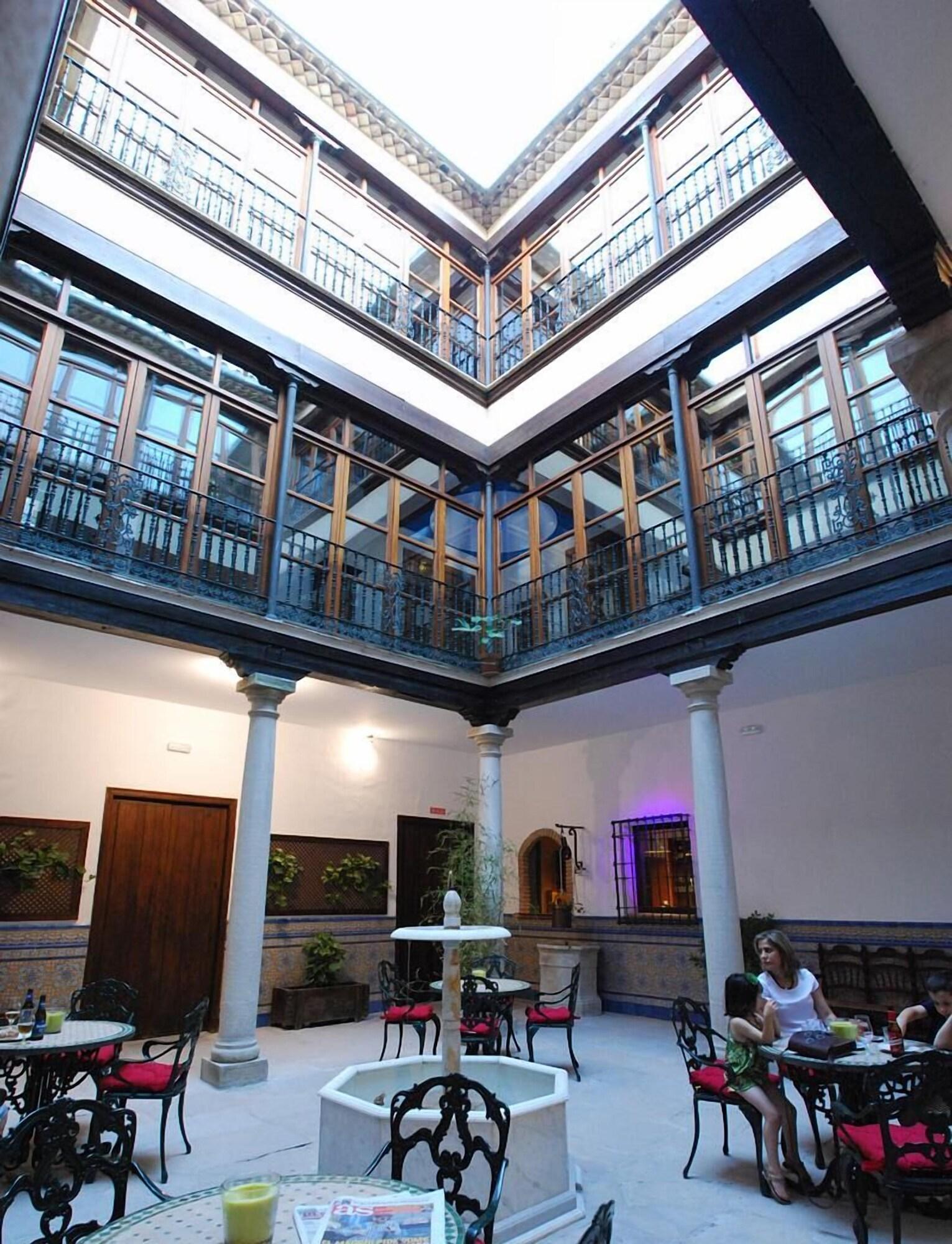 Restaurant Hotel Alvar Fañez