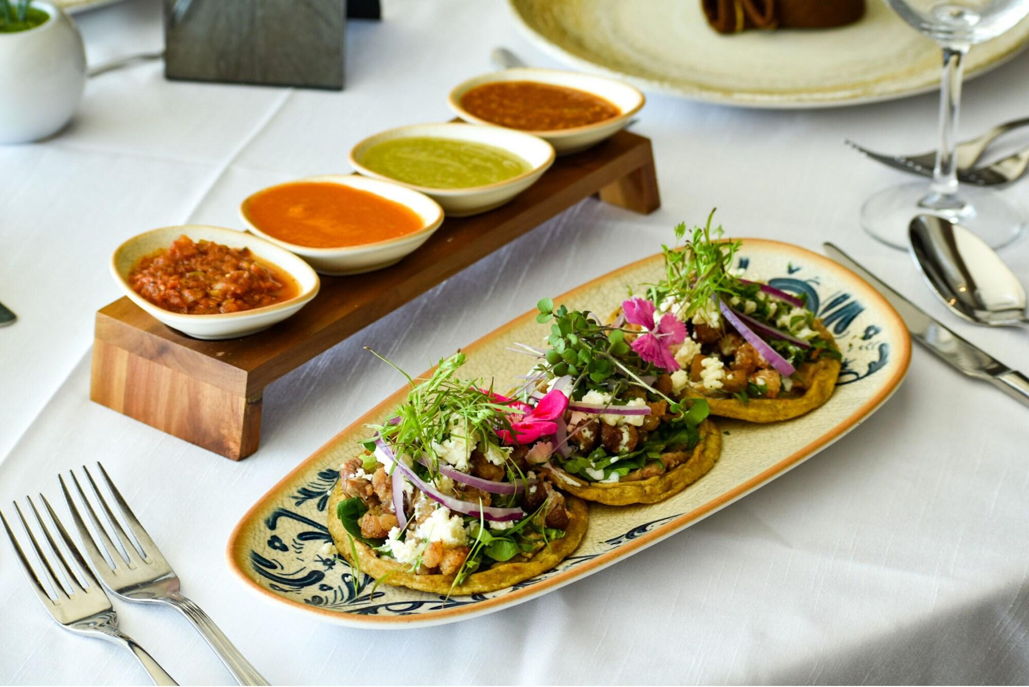 Restaurant Hilton Queretaro