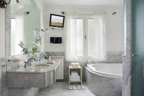 Baño La Estrella Luxury Estancia