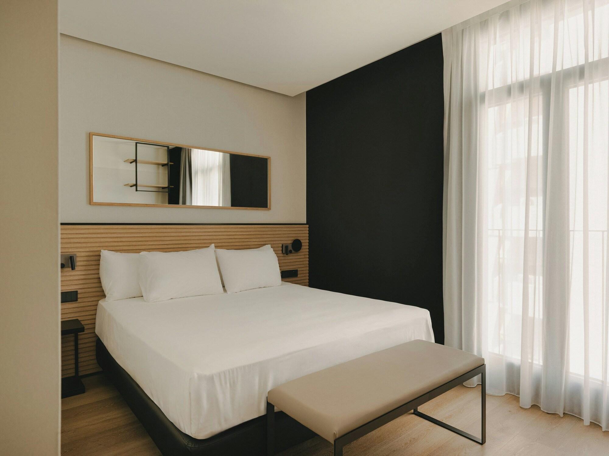 Habitación Sercotel Valencia Ruzafa