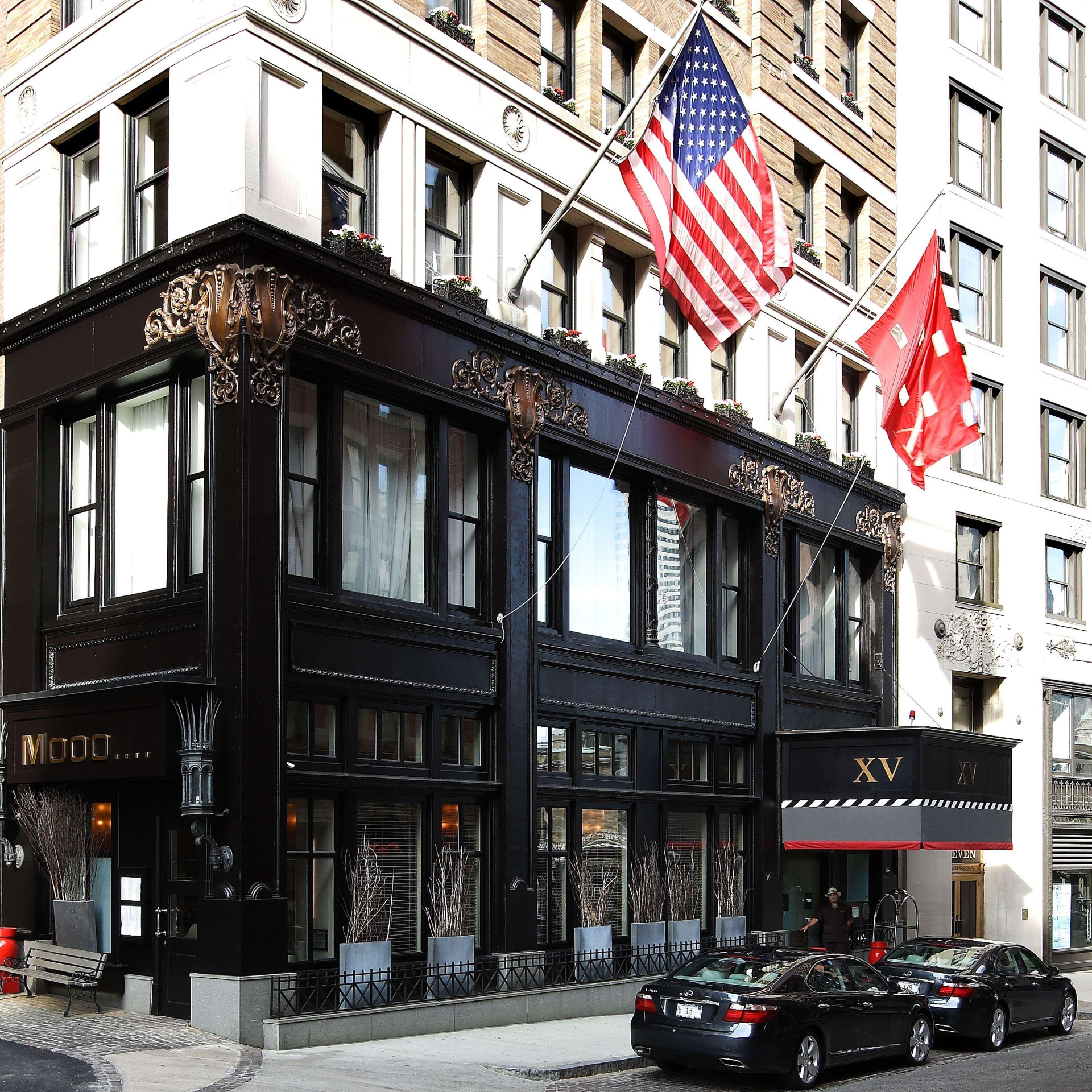 Vista Exterior XV Beacon