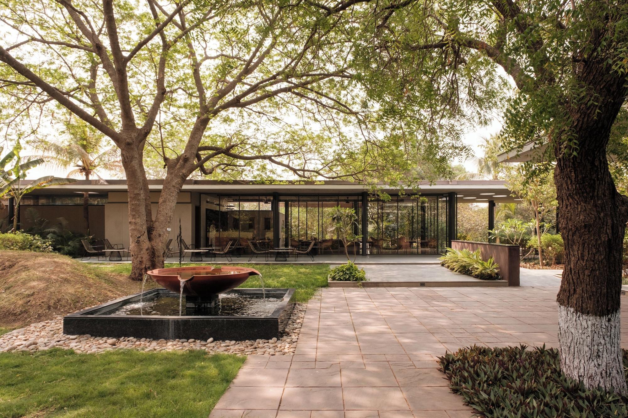 Vista Exterior Raga Svara