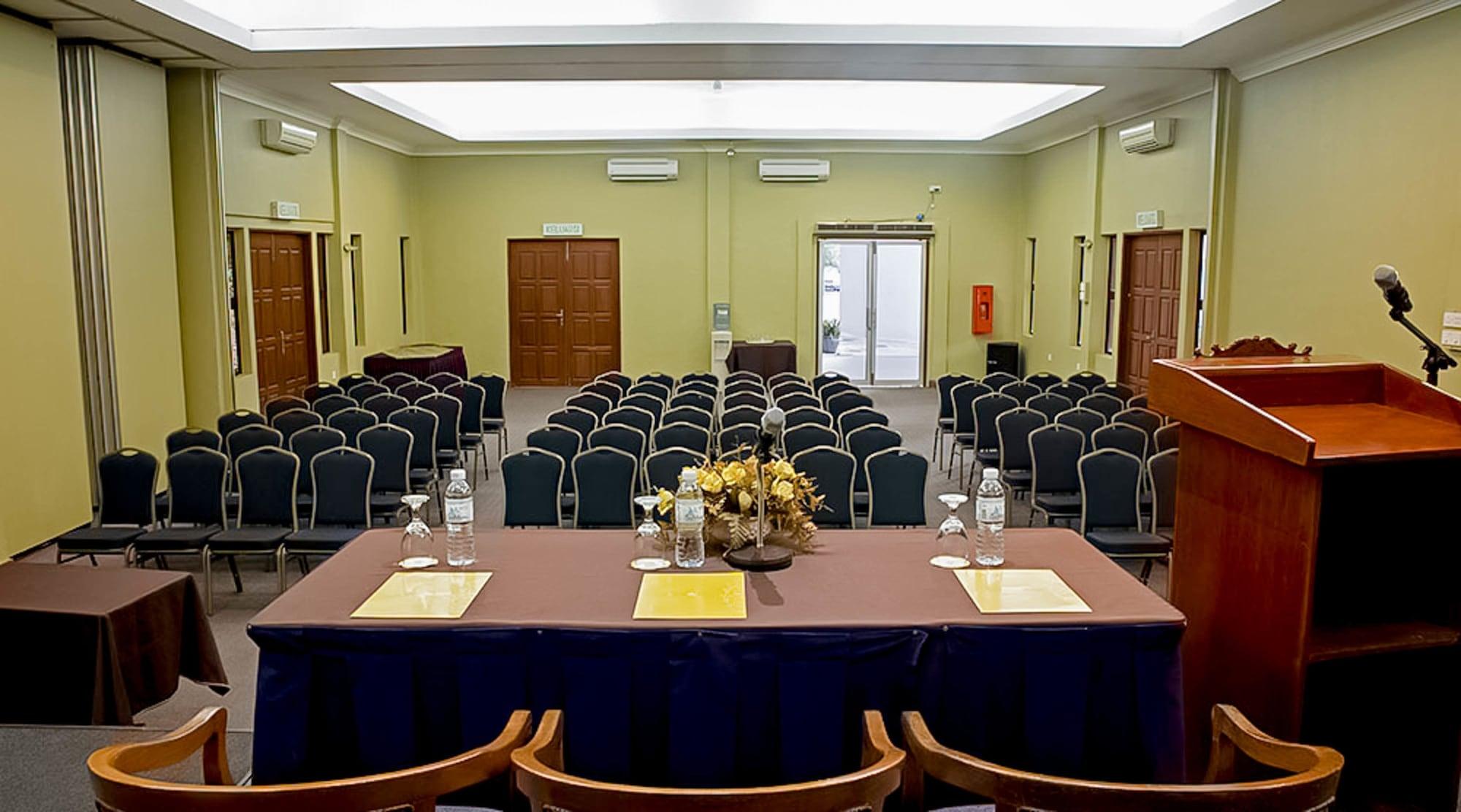 Sala de Reuniones Hotel Seri Malaysia Temerloh