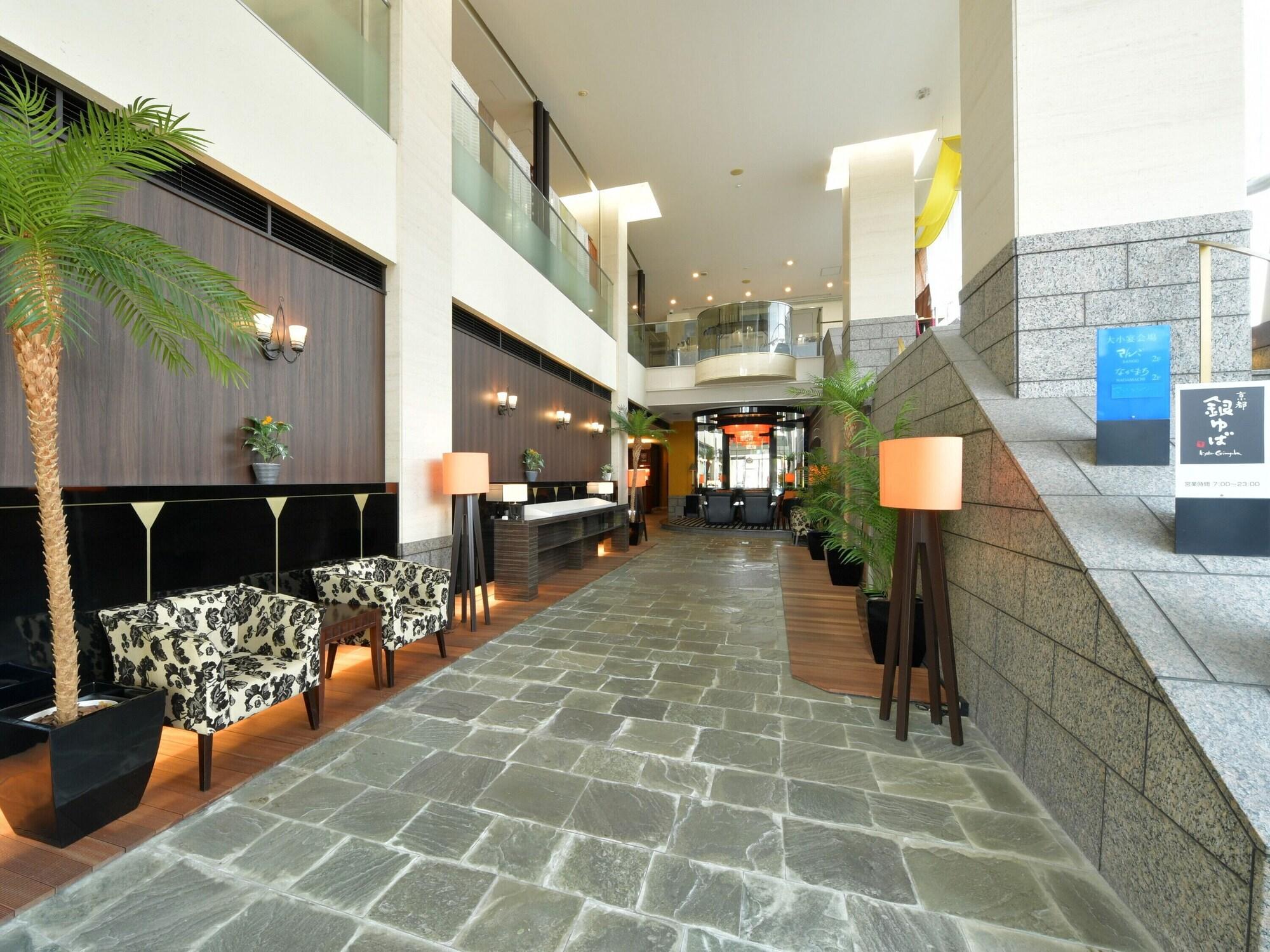 Vista Lobby APA Hotel Ogaki Ekimae