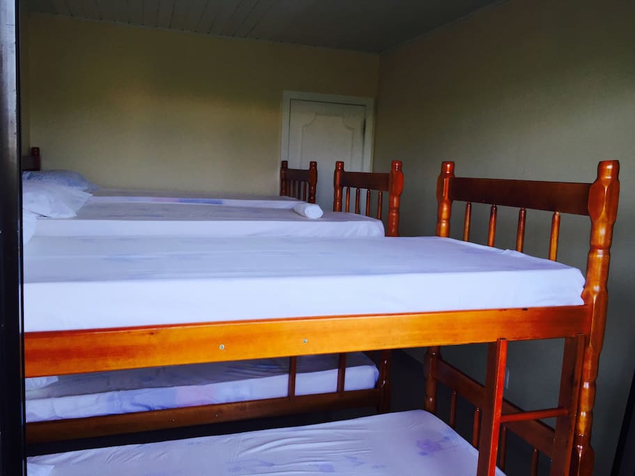 Habitación Cobertura Recreio Hostel