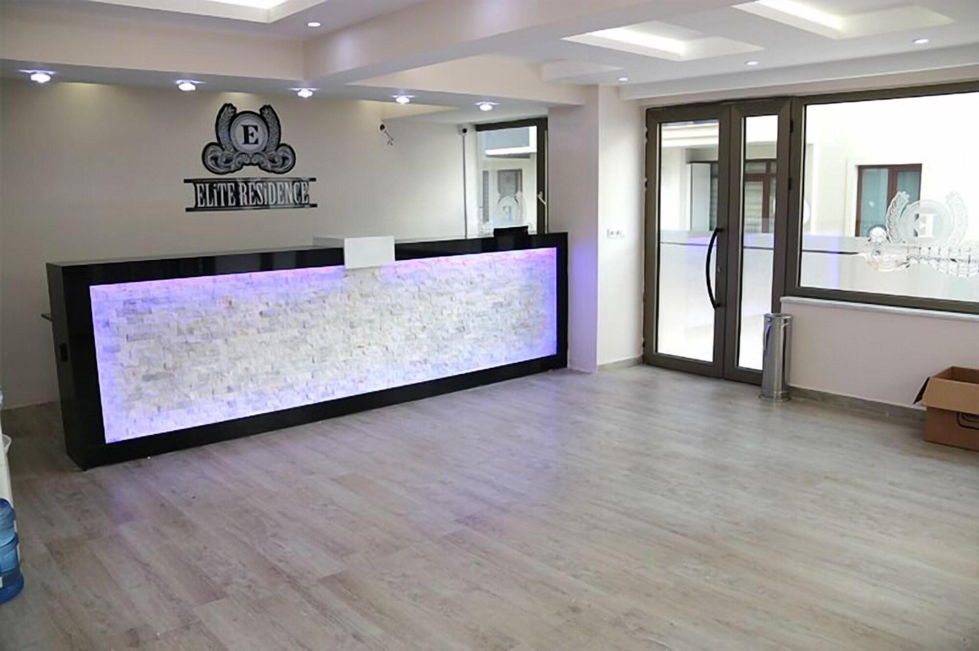Vista Lobby Elite Residence-Denizli Kampus