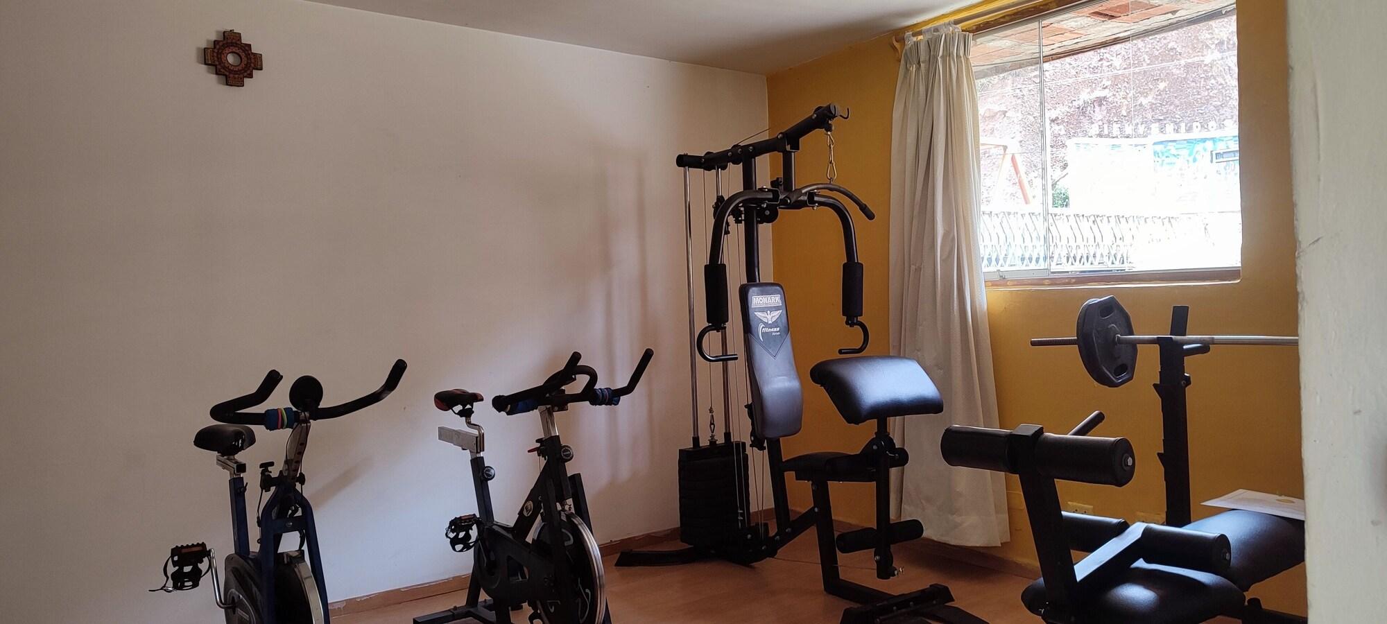 Gimnasio Chaska Pisac