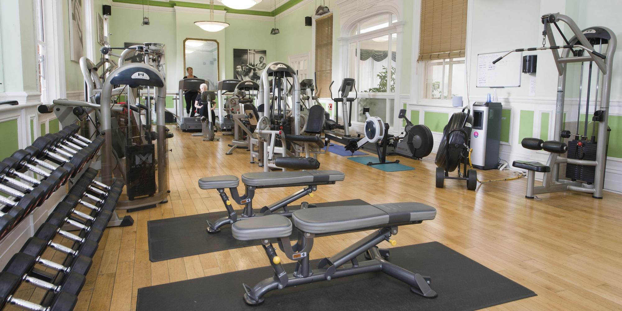 Gimnasio Worcester Whitehouse