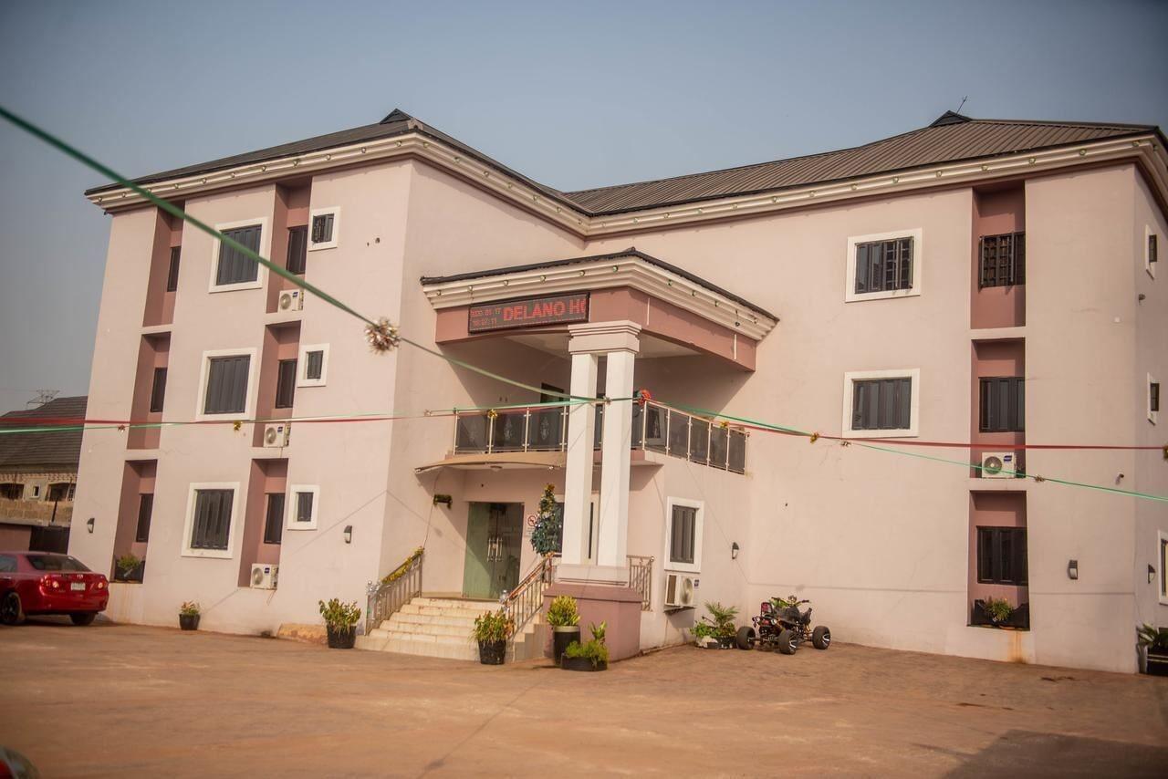 Varios Delano Hotel And Suites