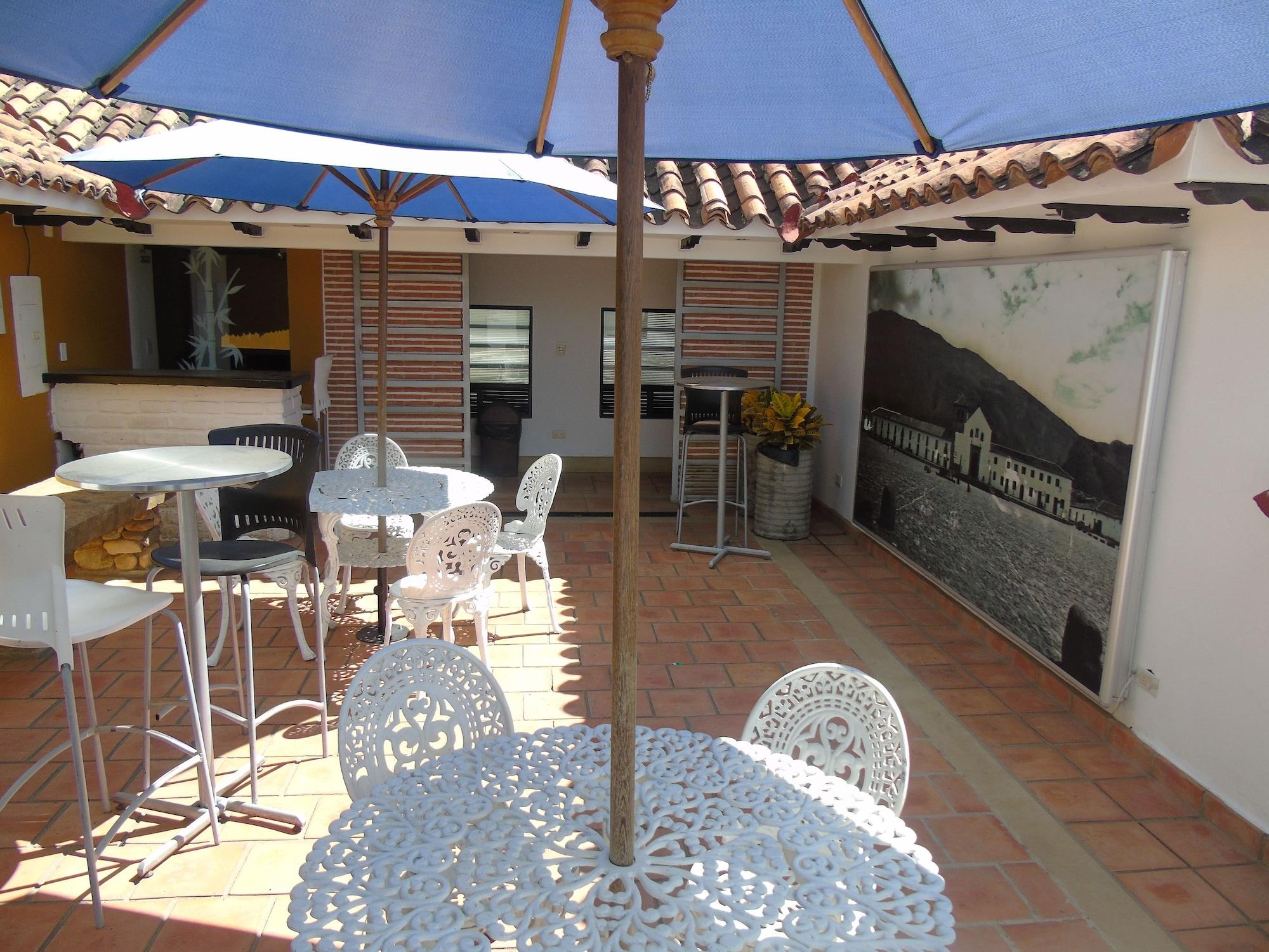 Restaurant Santa María de Leyva Hotel Boutique