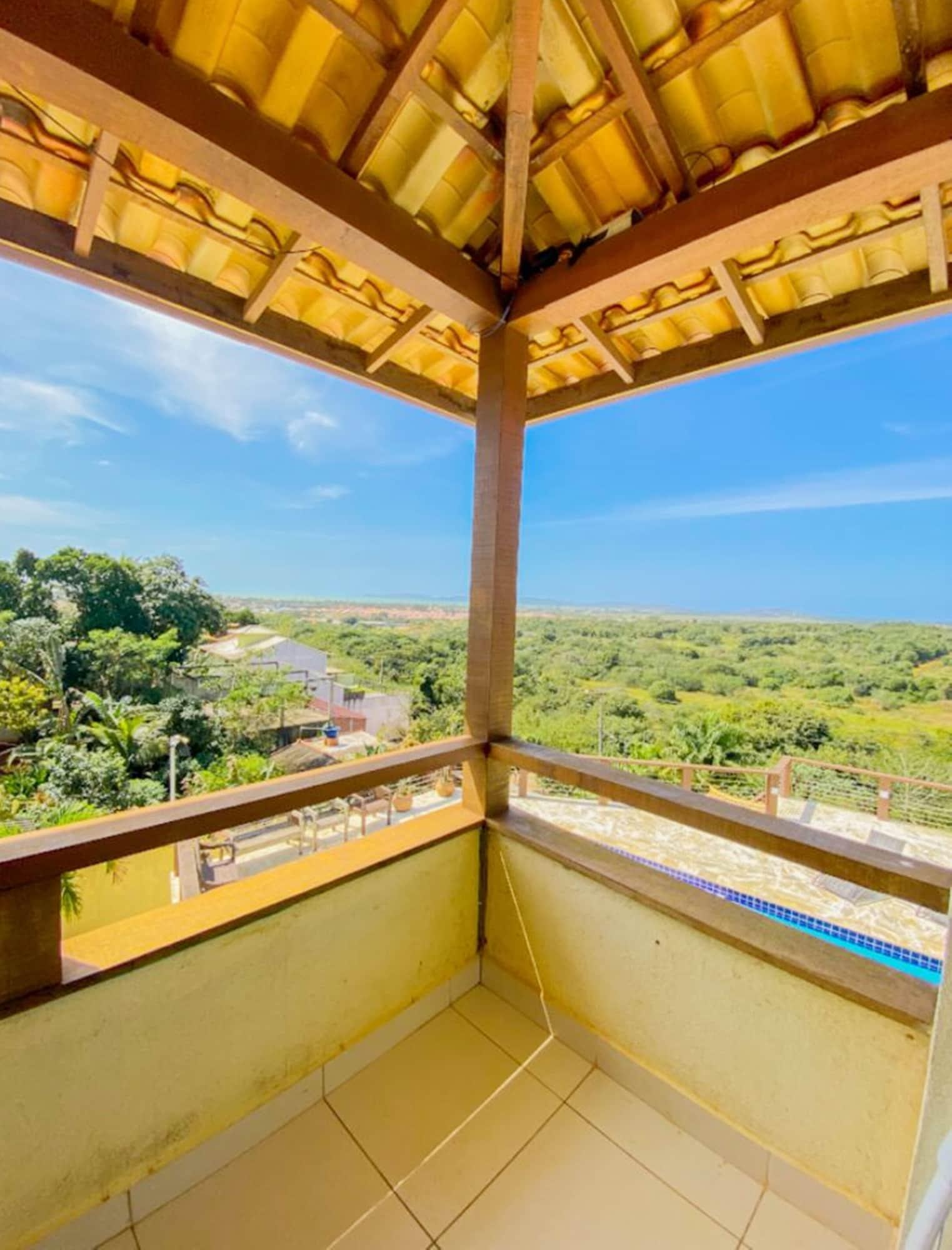 Equipamiento de Habitación Pousada Preciosa