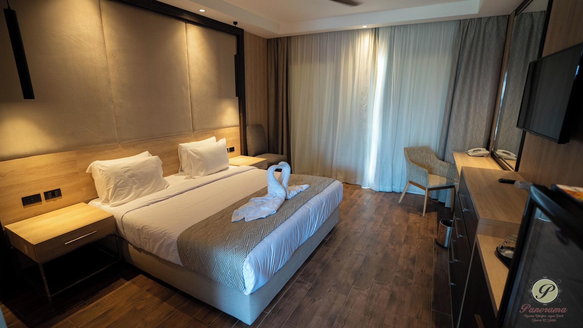 Habitación Panorama Naama Heights Sharm El Sheikh