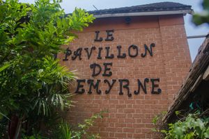 Alojamiento - Le Pavillon de l'Emyrne