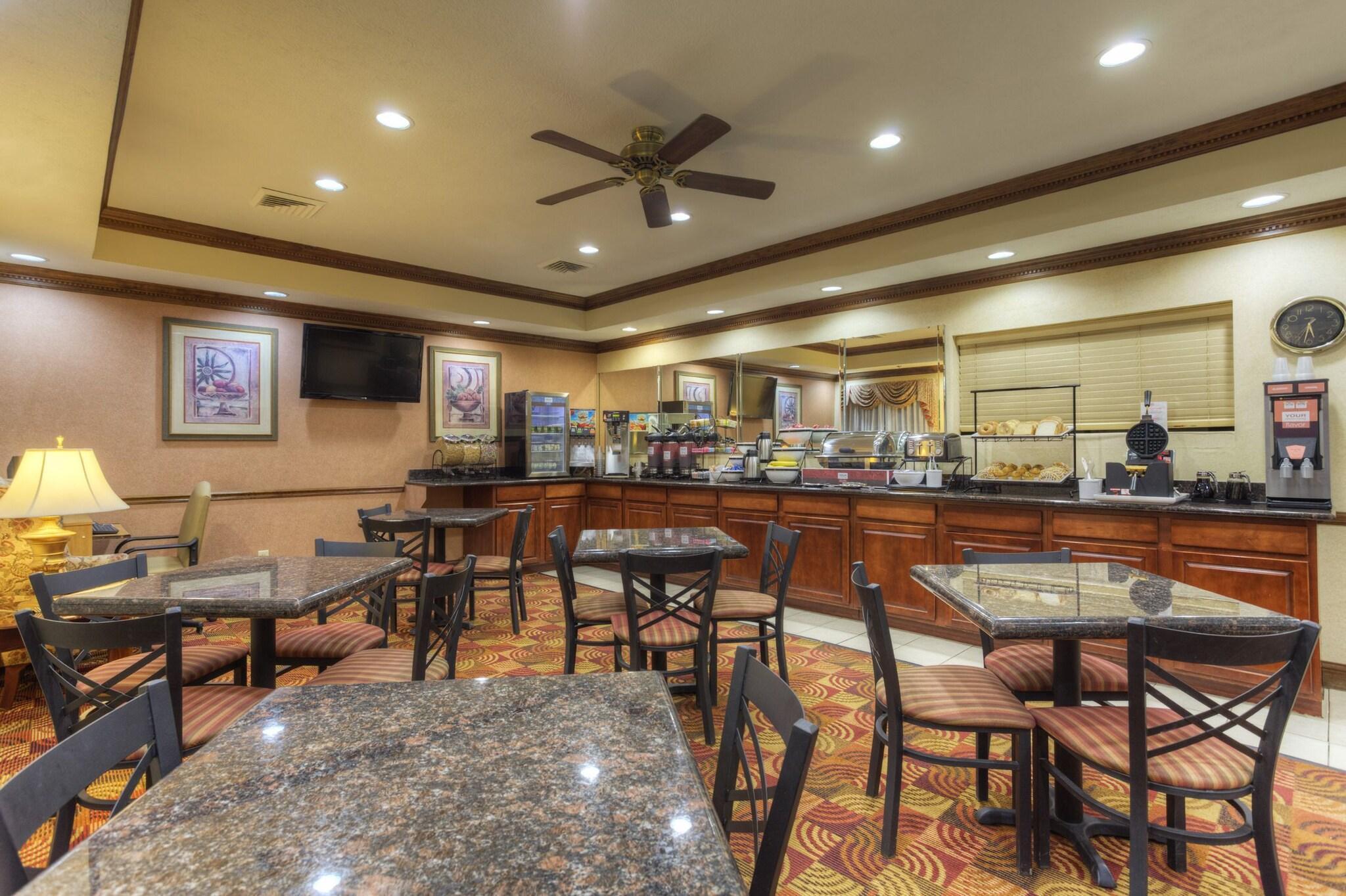 Restaurant Comfort Inn Henderson - Evansville South