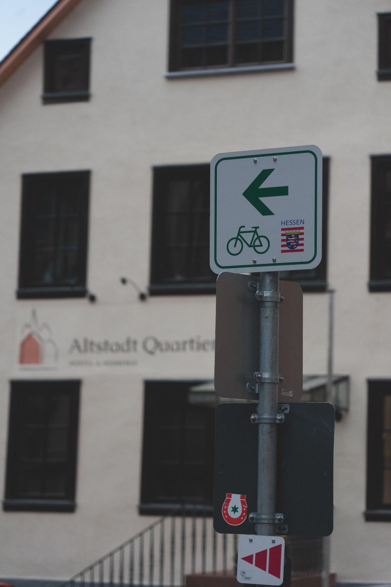 Varios Altstadt Quartier