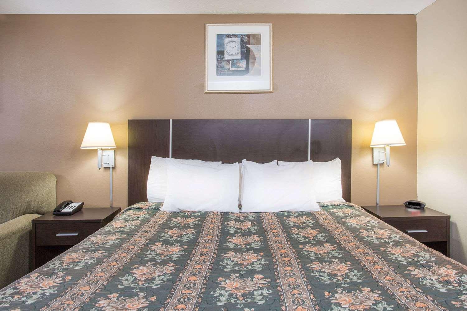 Habitación Red Roof Inn Rockingham